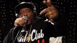 Mobb Deep  Shook Ones Live on KEXP [upl. by Leugimesoj]