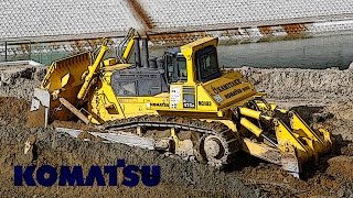 D475A KOMATSU 【ブルドーザ】 [upl. by Lisha]