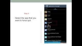 How to Force Quit an App on Your Android Phone [upl. by Ena]