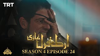 Ertugrul Ghazi Urdu  Episode 24  Season 4 [upl. by Idnyc]