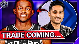 BLOCKBUSTER Kings Trade Report  DeAaron Fox Move Incoming  Kings News [upl. by Alage]