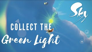 🕯️Collect Green Light in Daylight Prairie Daily Quest  Sky Children of the Light 2021 [upl. by Mariano]