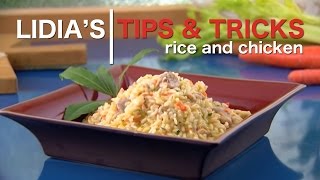 Traditional Rice and Chicken Recipe [upl. by Spratt]