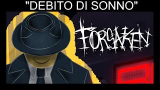 DEBITO DI SONNO  Mafioso Chase Theme  Forsaken OST [upl. by Ardnekan]