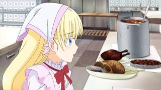 Kishuku Gakkou no Juliet Boarding School Juliet  Persia Cooks for Inuzuka [upl. by Edana]