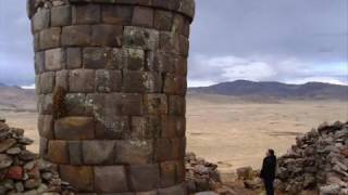 SILLUSTANI  GRUPO COLCA [upl. by Aicinat]