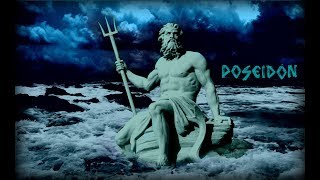 Greek Mythology  Olympian God Poseidon Neptune [upl. by Kylie]