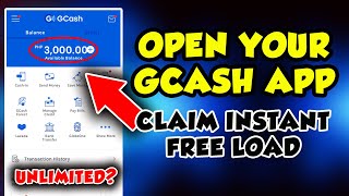 LIBRENG GCASH INSTANTLY 2023 [upl. by Oiramej442]