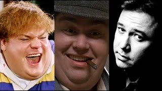 Top 10 Comedians Who Died Too Soon [upl. by Noynek]