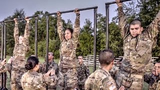 Army Basic Combat Training – Physical Readiness Training [upl. by Dier]