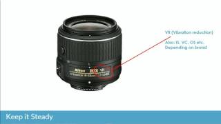 5 Tips to Get the Most from Your 1855mm Lens [upl. by Doersten]