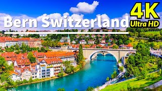 Bern Switzerland in 4K UHD [upl. by Thirzia494]