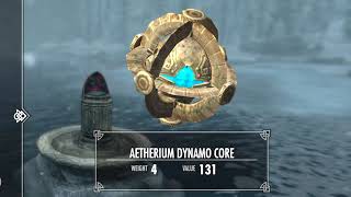 Skyrim AE  Additional Fishing Items Details amp Secrets [upl. by Mazman]