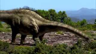 Best Epic Battles  Allosaurus Vs Herd of Diplodocus [upl. by Koval]