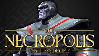 🔴 DEATHLESS DISCIPLE  Carinas Challenges [upl. by Aidil]