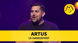 Artus  Le handisport [upl. by Ydissahc]