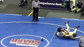 Chance Marsteller  Highlights from 2014 PIAA State Championships [upl. by Evangeline]