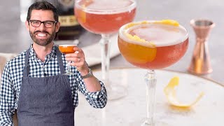 How to Make a French Martini [upl. by Isbella]