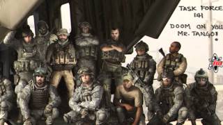 Mw3  I Stand Alone  Soaps Death Theme [upl. by Ahsenak360]