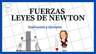 Fuerzas y Leyes de Newton [upl. by Keram]