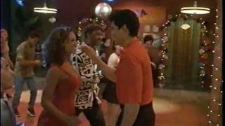 Chayanne y Vanessa Williams cantando salsa romantica [upl. by Shannan]