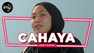 Cahaya  Feby Putri Live Perform [upl. by Aivato885]