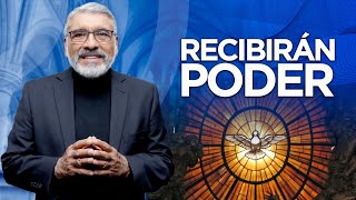 RECIBIRÁN PODER Espíritu Santo  Pentecostés  KERIGMA  Salvador Gómez Predicador Católico [upl. by Aime972]