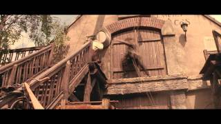 Jackie chan  Shanghai knights Fight Scene HD [upl. by Kaylil]