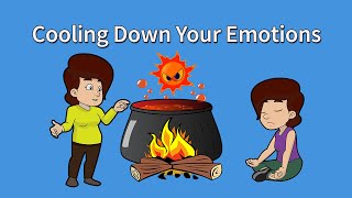 Cooling Down Your Emotions With DBT Emotion Regulation Skills [upl. by Fadil]