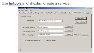 LMTOOLS Setup withAudio [upl. by Atiuqan779]