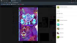 EverWing Tournament hacks [upl. by Aicercal]