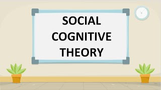 Social Cognitive Theory [upl. by Cyprian]