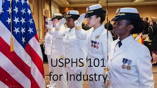 USPHS 101 for Industry [upl. by Ximenes]