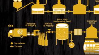 Evolution Craft Brewing Co Brewing Process [upl. by Annawyt]