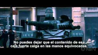 Los Indestructibles 2  Trailer 2 subtitulado [upl. by Emelin14]