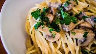 Lemon pasta mascarpone recipe [upl. by Ahsiled436]