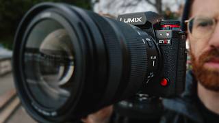 Lumix S1RII The Most Affordable Flagship [upl. by Ylelhsa549]