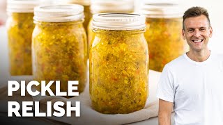 How to Can Pickle Relish [upl. by Uke186]