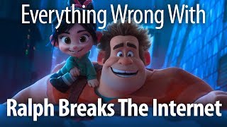 Ralph Breaks the Internet  quotHeartsquot Clip [upl. by Meekar]