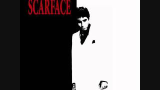 Scarface Soundtrack  Vamos A Bailar [upl. by Carisa]