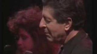 Leonard Cohen Hallelujah Live [upl. by Neehahs]