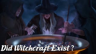 Did Witchcraft Exist  The Hammer of Witches Part 1 Malleus Maleficarum Explained [upl. by Walcott]