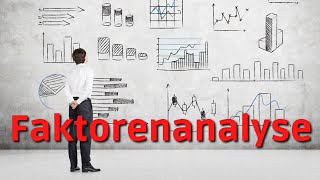 Forschungsmethoden Konfirmatorische Faktorenanalyse  Teil 1 [upl. by Namrak]