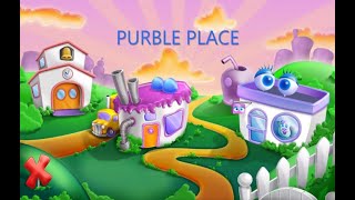 Purble Palace Windows 7 PC Game [upl. by Yendirb]