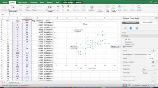 How to calculate Regression Rsqaured SST SSR and SSE [upl. by Liborio972]