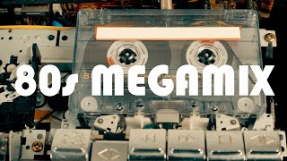 80s Megamix  1980s Greatest hits mixed nonstop [upl. by Anny]