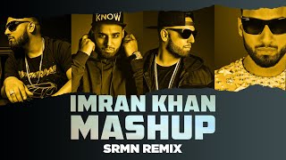 Imran Khan Mashup  SRMN ft Taylor Swift  Latest Punjabi Songs 2020 [upl. by Sisxela448]