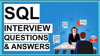 TOP 23 SQL INTERVIEW QUESTIONS amp ANSWERS SQL Interview Tips  How to PASS an SQL interview [upl. by Kragh961]