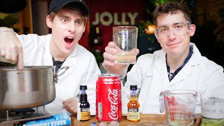 Recreating the original 1886 Coke recipe [upl. by Ellenahs]