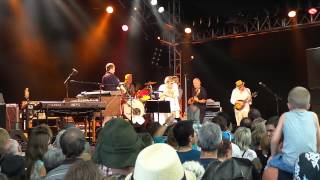 Polo Hofer oh Ramona live 28 Brienzersee Rockfestival 09082015 [upl. by Orlov187]